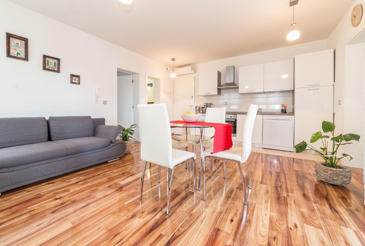 Apartman Dukic Vodice Exterior foto